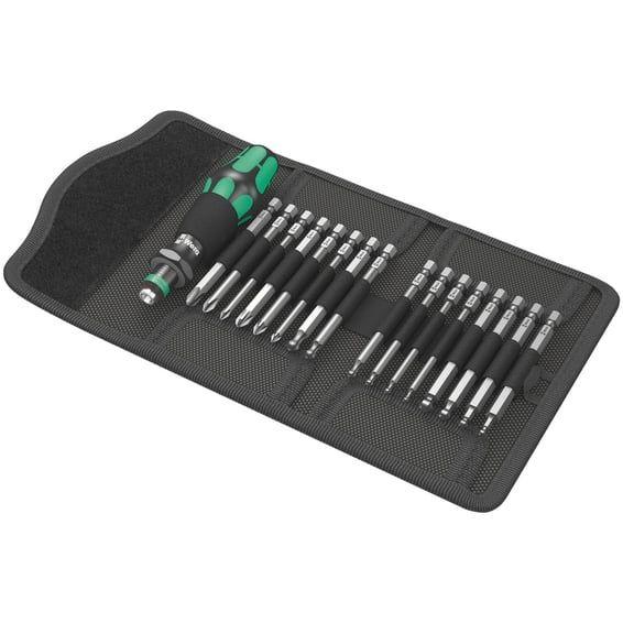 bit pouch, bits & handle kit Kraftform Kompakt 66 KK