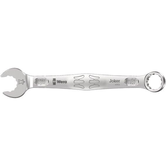 wrenches open/box end 15mm Joker 6003 series metric