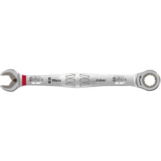 ratcheting wrench open/ box end 3/8" Joker - US sizes