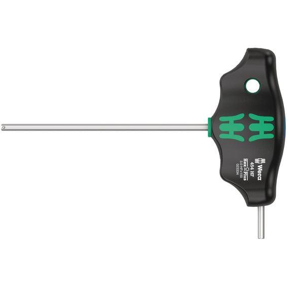 HF T-handle hexdriver series 454 Size 3