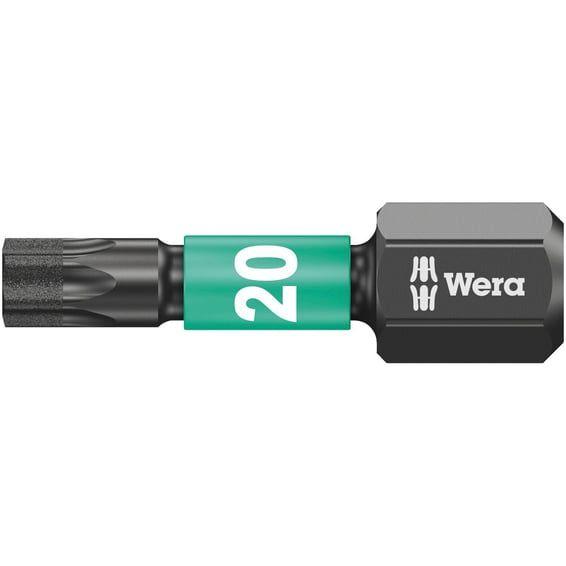 1/4" bit for Torx® screws Impaktor TX20