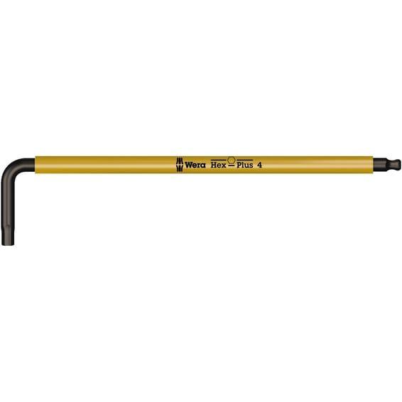 hex key multicolor yellow - Metric 4.0