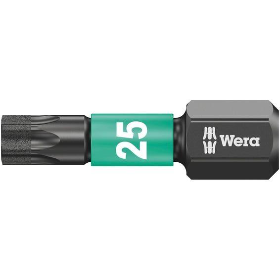 1/4" bit for Torx® screws Impaktor TX25