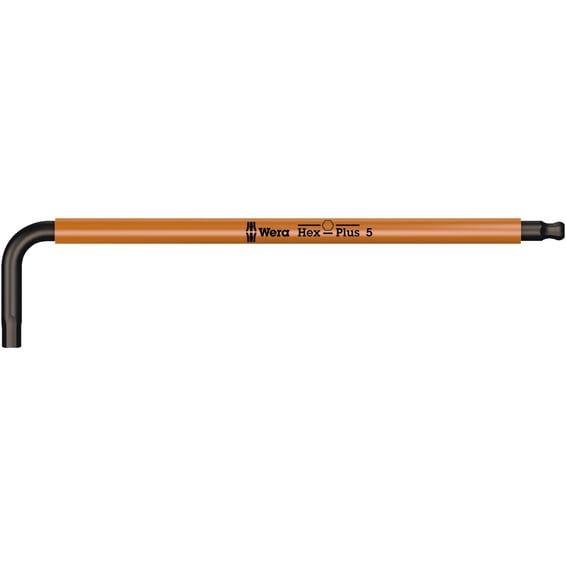 hex key multicolor bright orange - Metric 5.0