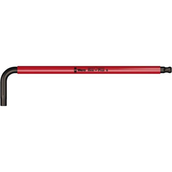 hex key multicolor red - Metric 6.0