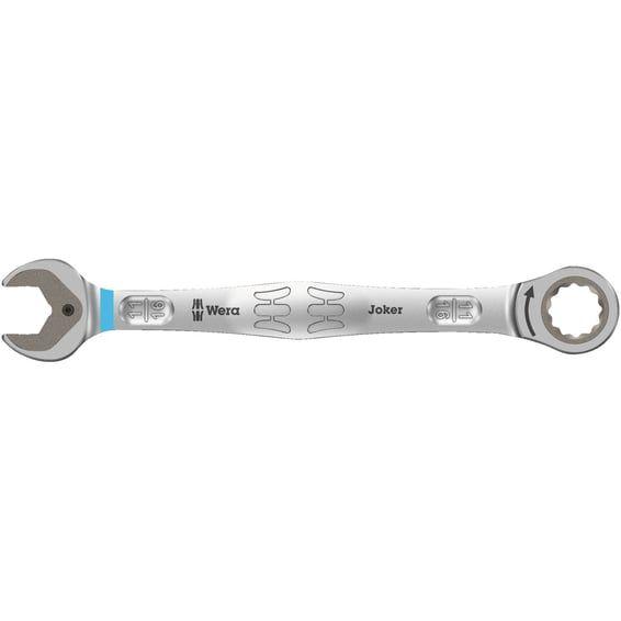 ratcheting wrench open/ box end 11/16" Joker - US sizes