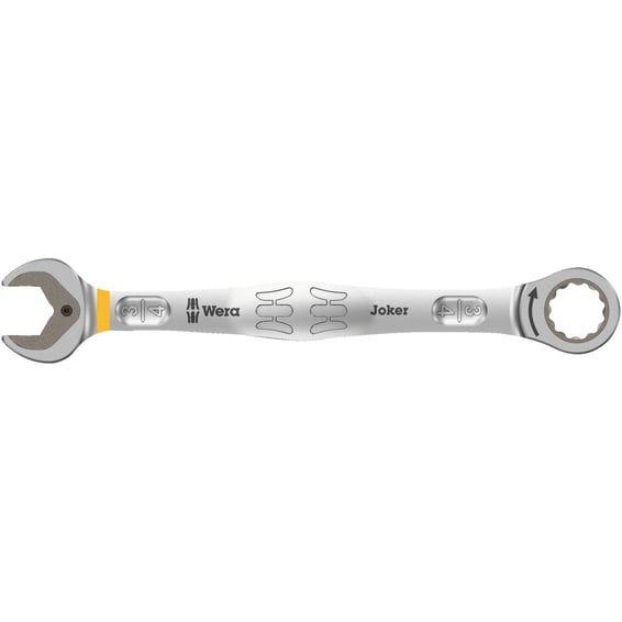 ratcheting wrench open/ box end 3/4" Joker - US sizes