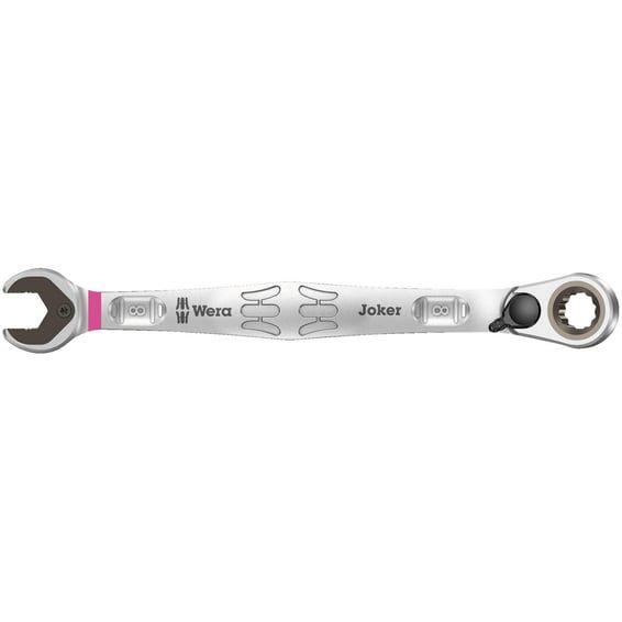 ratcheting wrench Joker switch open/box end - Metric 8