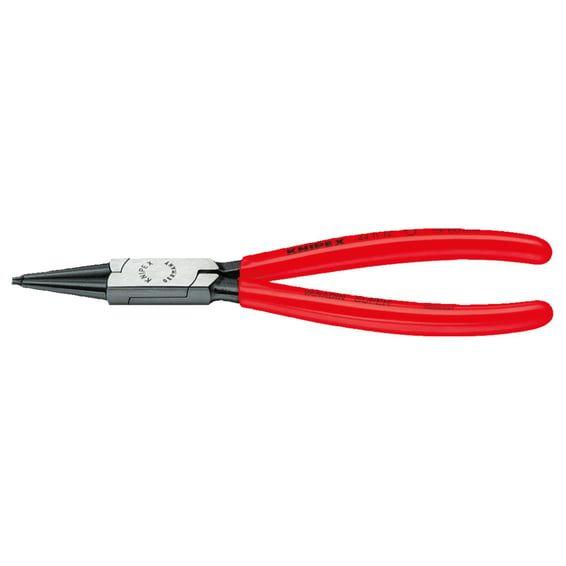 internal circlip pliers with straight tips
