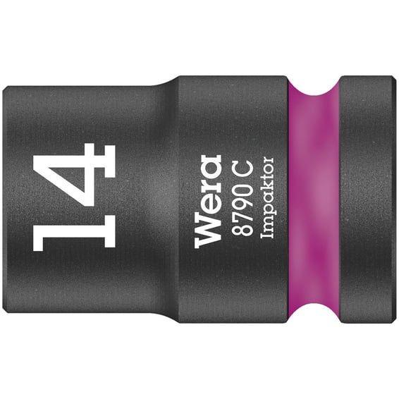 Impaktor 1/2" socket size 14