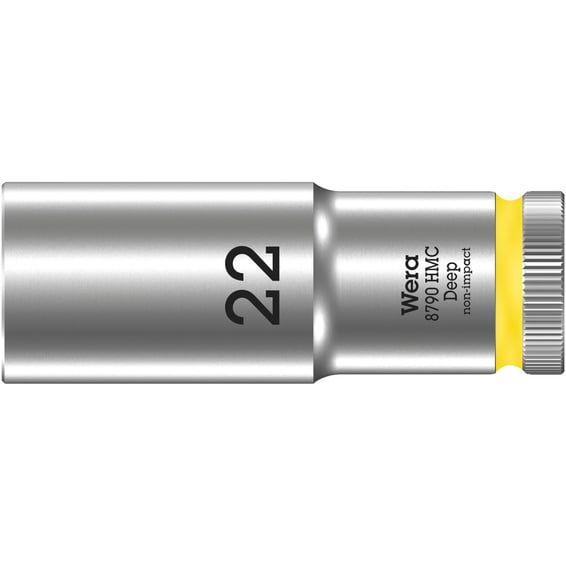 deep socket size 22mm