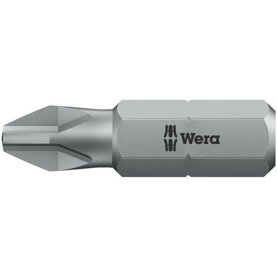 1/4" bit for Phillips screws PH2