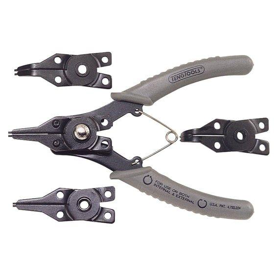 Teng Tools, circlip plier set
