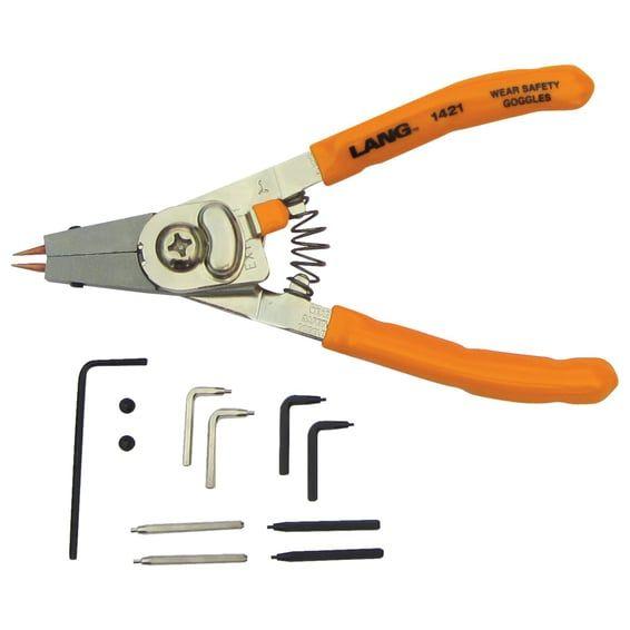 ' Quick Switch' #1421 Small retaining ring plier
