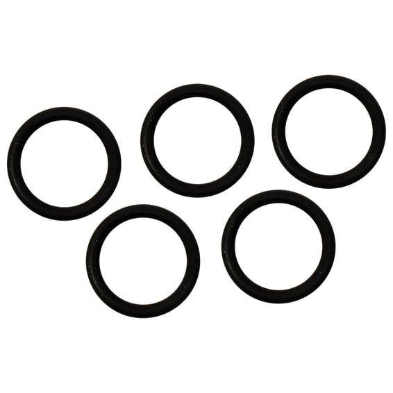 Fuel Tool, lower o-rings (5)