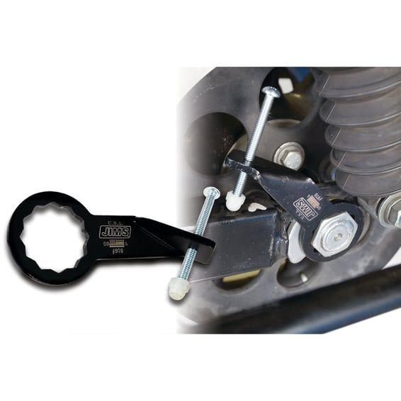 JIMS, 3rd. hand axle locker tool