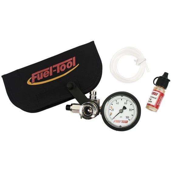 fuel pressure gauge