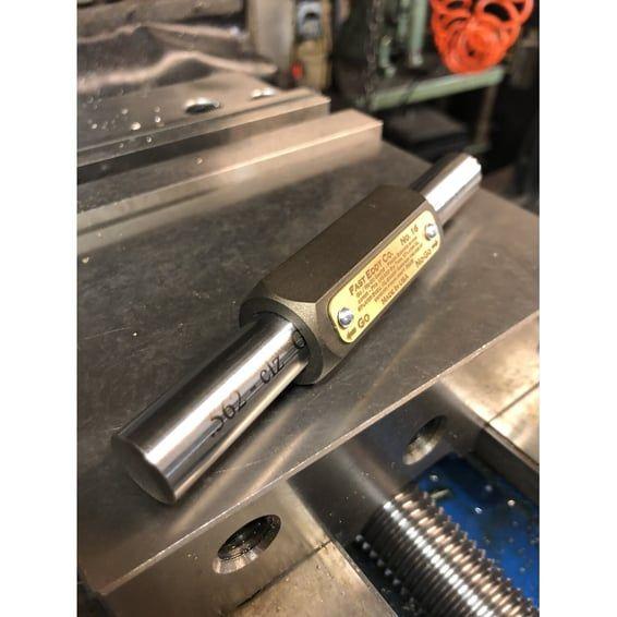 Fast Eddy, pinion shaft bushing Go & No-Go gauge pin
