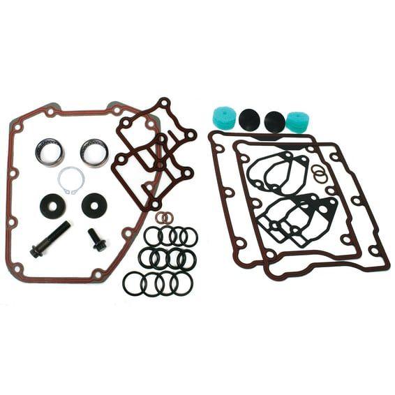 camshaft installation kit + top end. Conv. cams