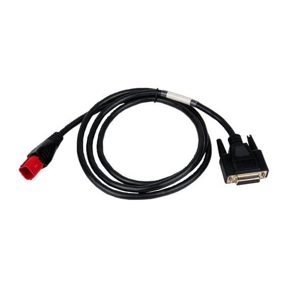 Scan, connector slave cable. Euro 5 (6-pin)