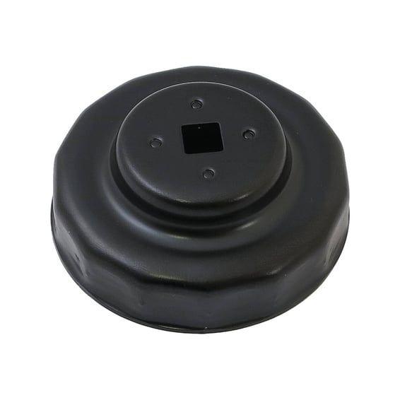 Oil filter wrench, 3/8" drive