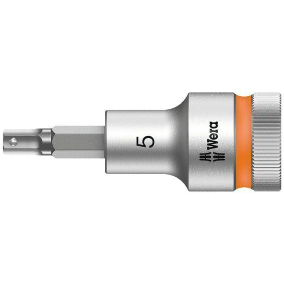 Zyklop 1/2" Hex socket bit with holding function