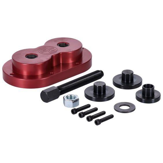 6-sp transmission door bearing tool