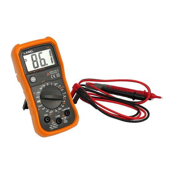 CATIII digital multimeter