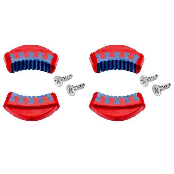 replacement plastic jaws for tube pliers