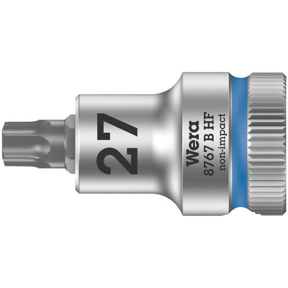 Zyklop 3/8" Torx® socket bit TX27 with holding function