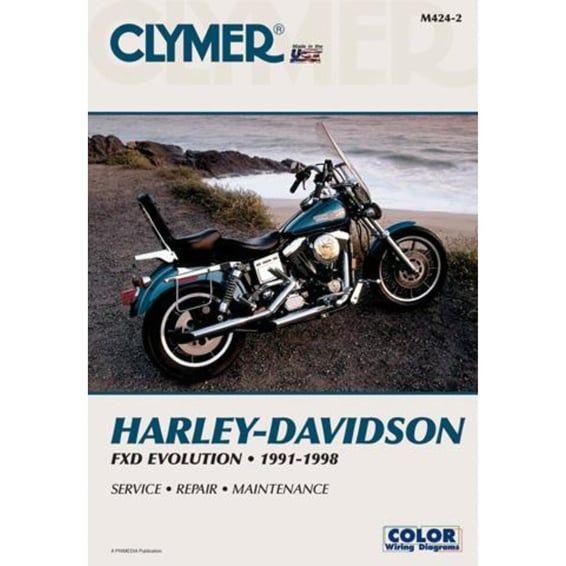service manual 91-98 Dyna