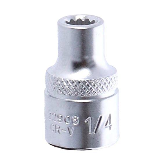 Socket 1/4"
