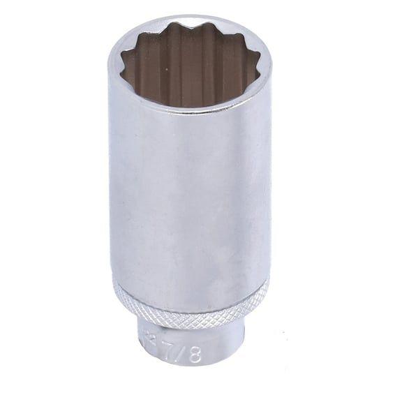 Deep socket 7/8"