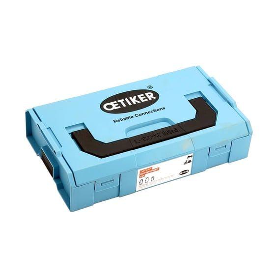 'Expertainer 2Wheeler' fuel & oil line clamp kit