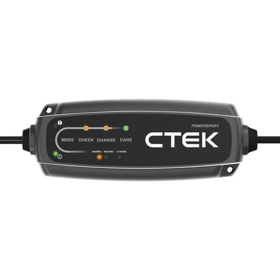 CT5 Powersport battery charger, UK
