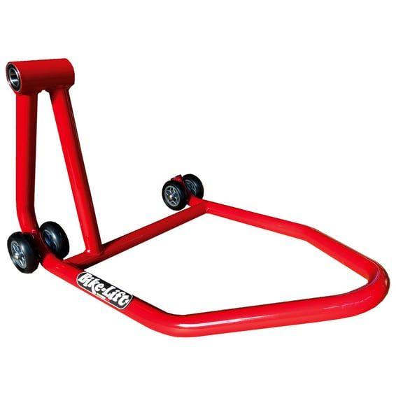 BIKE-LIFT, rear paddock stand. Left side
