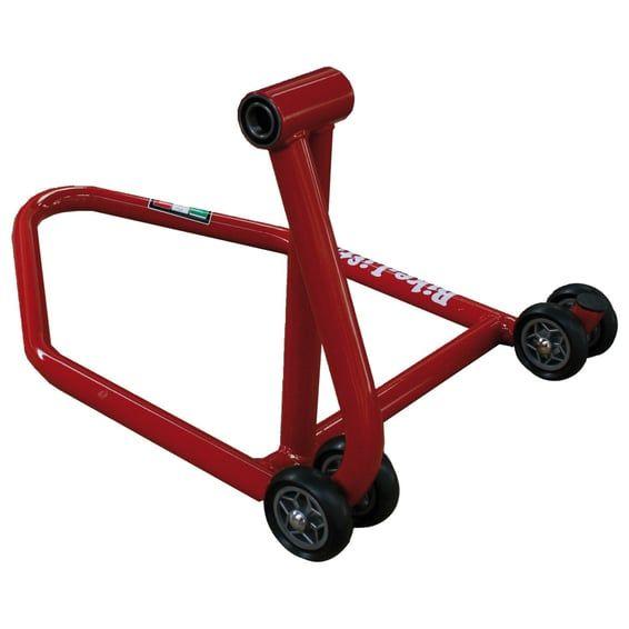 BIKE-LIFT, rear paddock stand. Right side