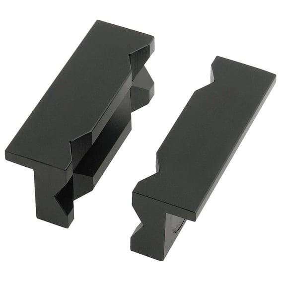 Mr. Gasket, magnetic aluminum vice jaws
