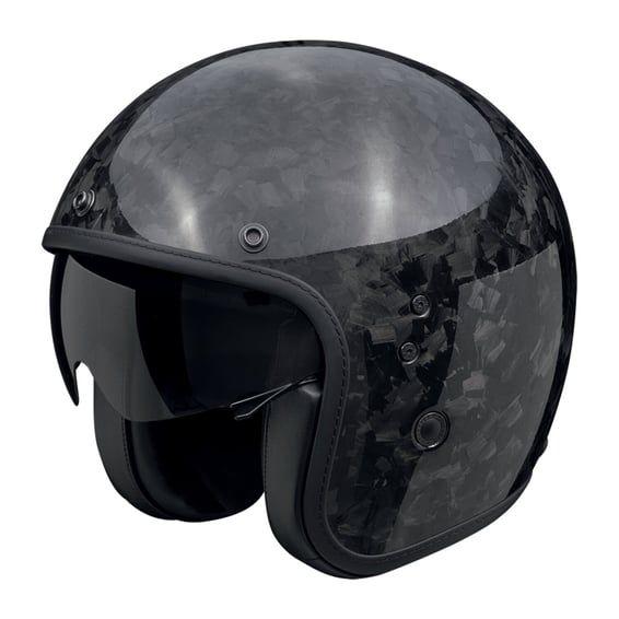 Belfast EVO Onyx Carbon helmet black