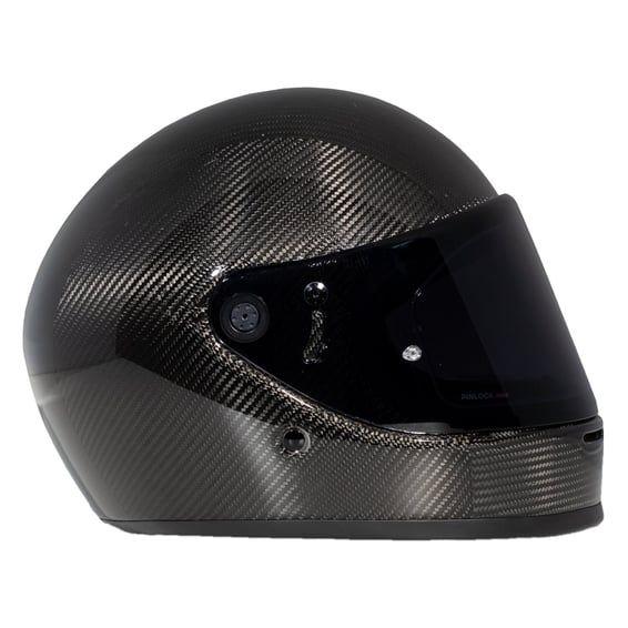 Rivale helmet carbon