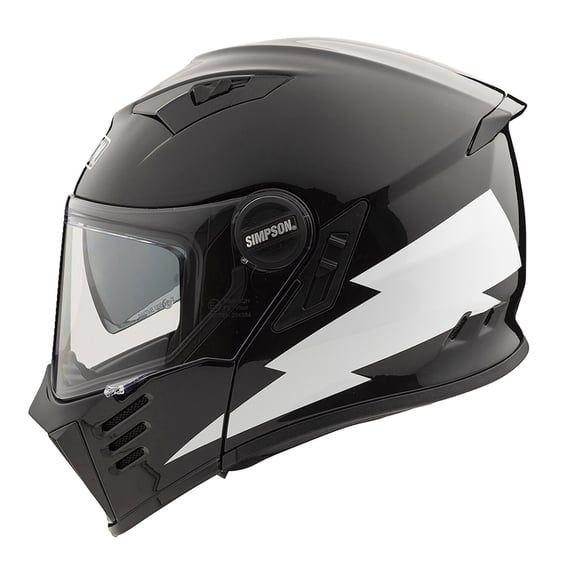 Darksome helmet hellfire