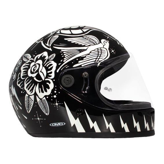 Rivale helmet panther