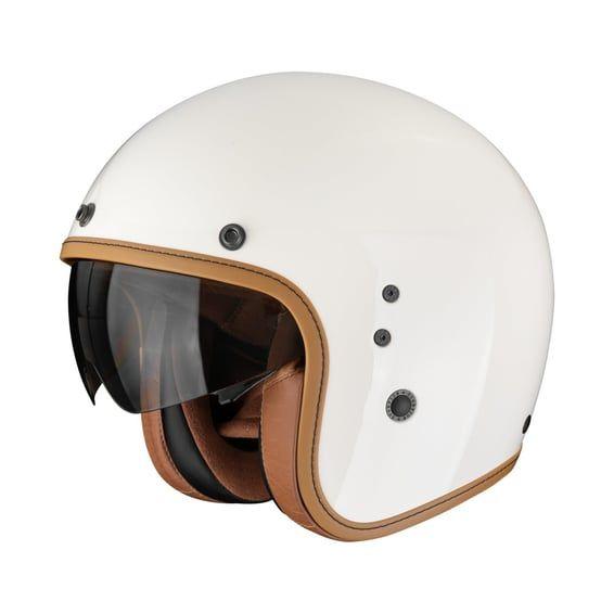 Belfast EVO Luxe helmet cream