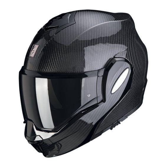 Exo-Tech Evo Carbon helmet black