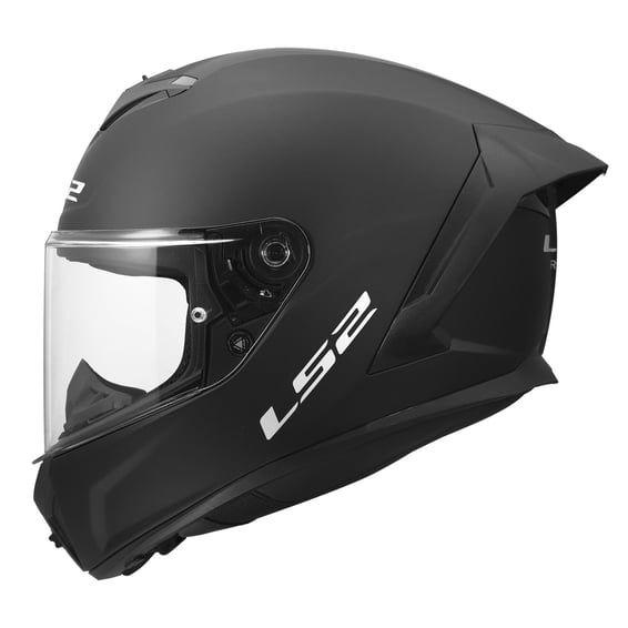 Rapid III Solid helmet matt black