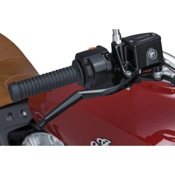 Legacy handlebar levers. Black
