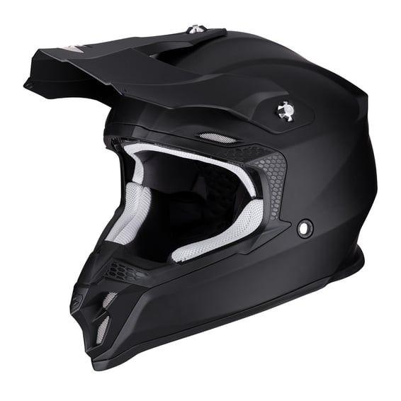 Vx-16 Evo air helmet matt black