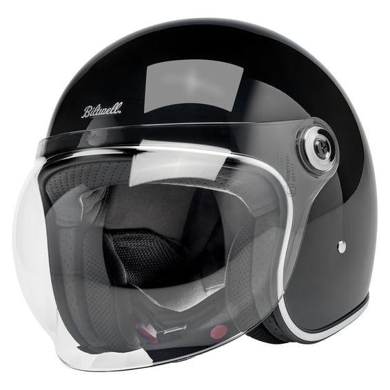 Tahoe helmet gloss black