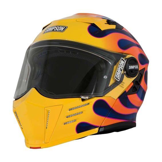 Darksome helmet wildfire