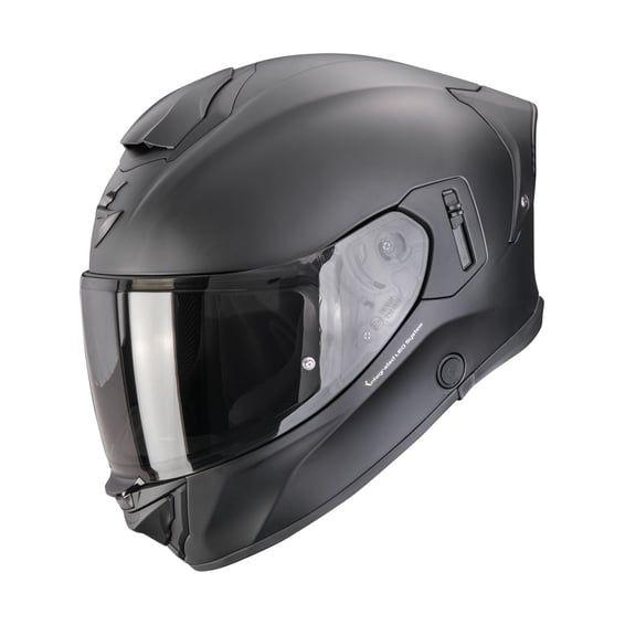Exo-530i Air helmet matte black